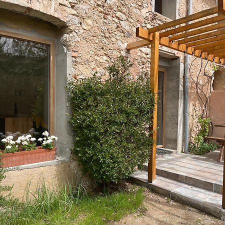 La Bastide Aux Iris - Les Capucines Apartamento Villecroze Exterior foto